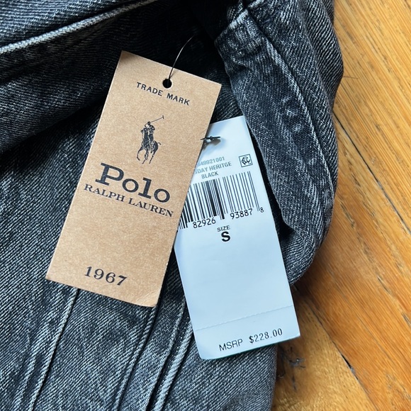 Ralph Lauren trucker jacket - Picture 5 of 13